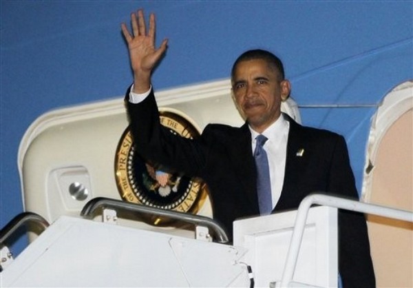 Opportunities for Obama in Asia