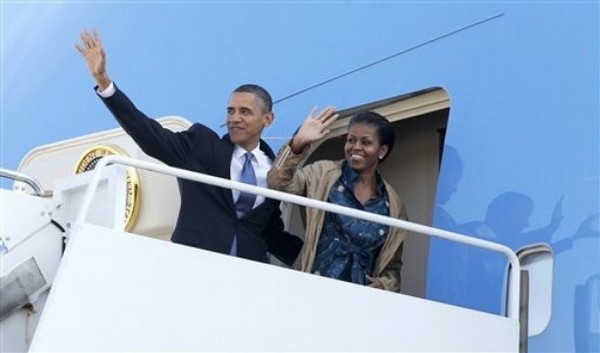 Obama in Asia: All Troubled on the Eastern Front