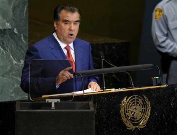 An Islamist Uprising in Tajikistan