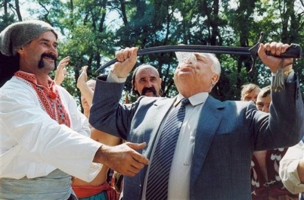 Ukraine Is Still Pro-Democracy