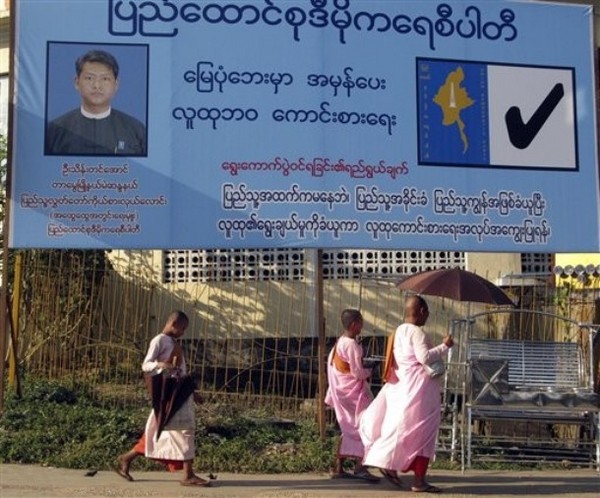 Why the U.S. Must Not Give Up on Myanmar