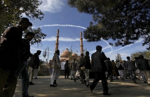 The Madrasah Behind Iran's Influence in Kabul
