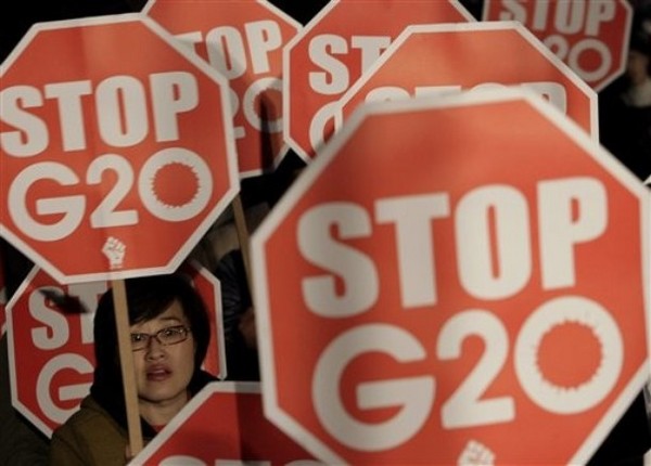 G-20 Summit: A Showdown in Seoul