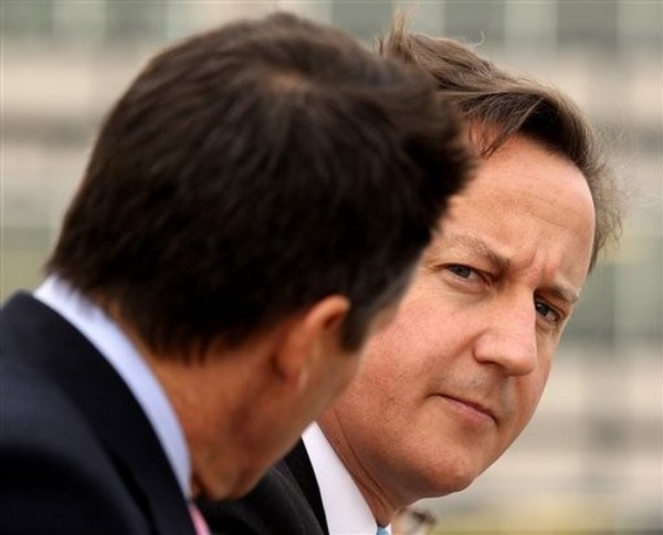 David Cameron Must Press China on Human Rights