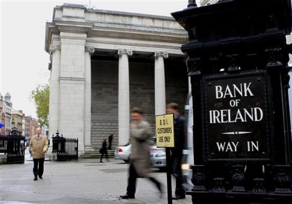 Ireland Is Effectively Insolvent