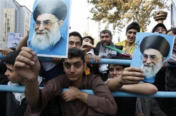 Beware of Talking to Iran's Mullahs