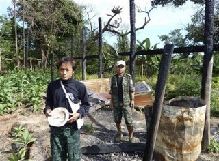 Burma: A Nuclear Rogue State?