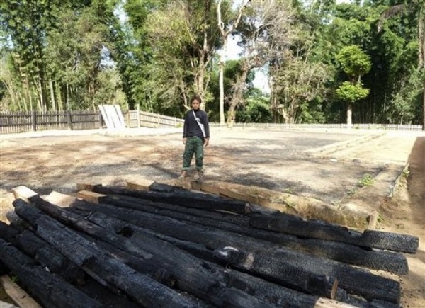 China Has Role in Burma's Future