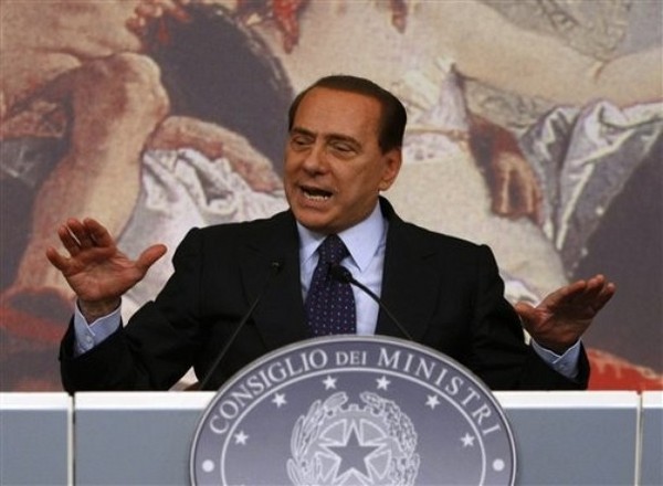 Will Berlusconi Get the Boot?
