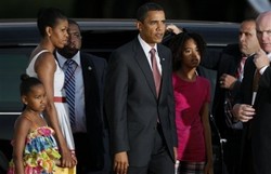 Obama in Ghana