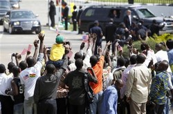 Obama in Ghana: Full Speech