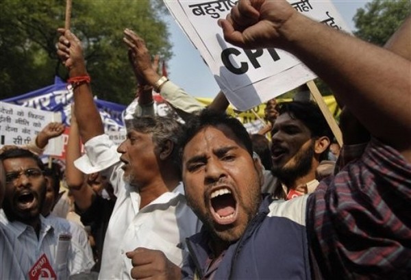 Kashmir's Fruits of Discord