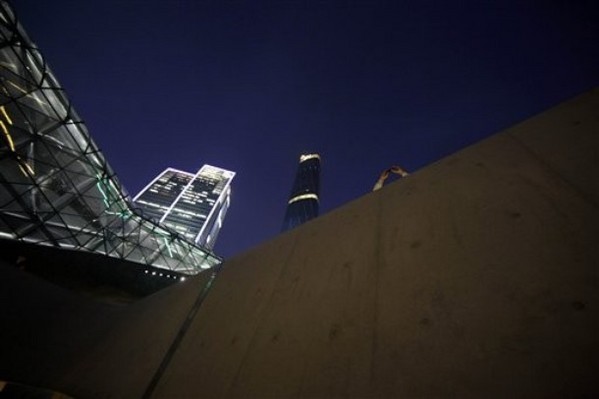 China, U.S. on G-20 Collision Course