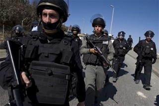 Bluff and Bluster over East Jerusalem