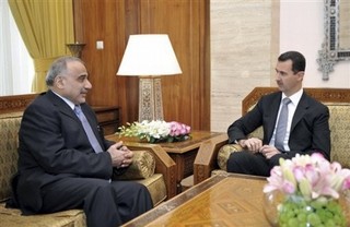 Are Relations Between Syria and Iran Cooling?