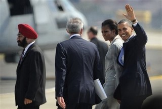 How Obama Became a China Hawk
