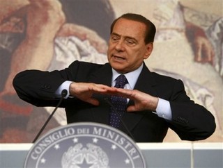 Morals Won't Bring Down Berlusconi