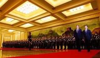 Insecurities Beneath China's Rise