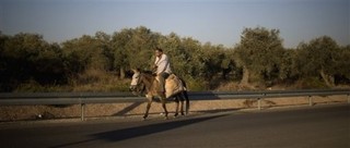 Time to Pressure Israel on Settlements