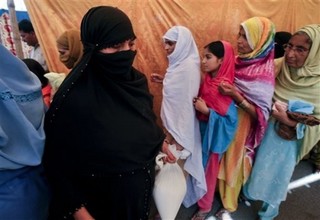 Pakistan Pushes Toward China