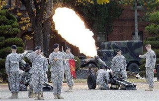 U.S. Founders Wanted a Nation-Building Army