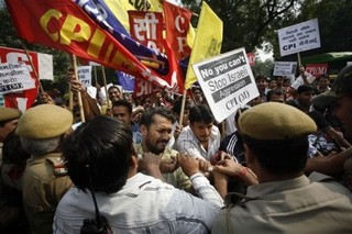 Road to Kabul Runs Through Kashmir