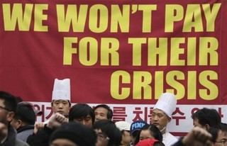 G-20 Faces an Unbridgeable Gulf Between Countries