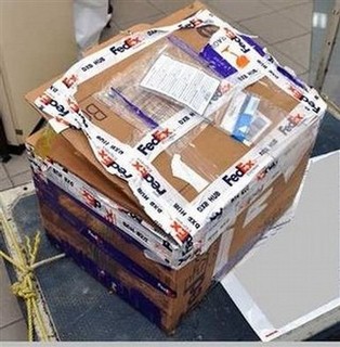 Can UPS and FedEx Beat the Terrorists?