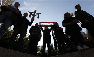Iraqi Christians Put to the Sword
