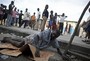 Haitian Anger over Cholera Response