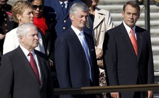 What Cuts? Obama's Raising the Defense Budget
