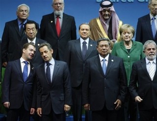 BRICs Start to Tilt Global Playing Field