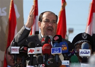 Stability Wins in Iraq