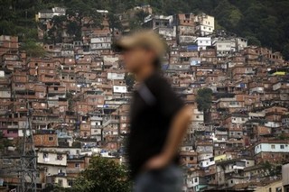 Brazil Goes to War Against Its Slums