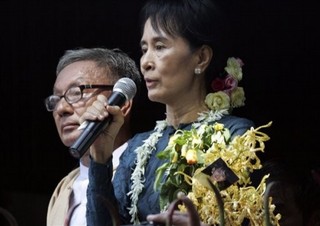 It's Time to Ease Sanctions on Burma