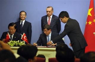 China's Rise in Middle East