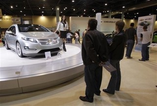 China Makes Power Play on GM