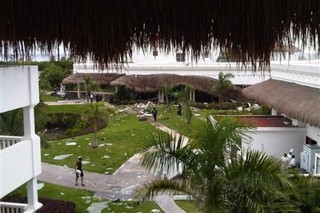 Have a Nice Vacation, Or Die in Mexico