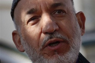 Karzai as Difficult as the Taliban