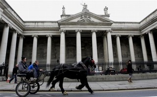 Ireland's Failure of Political Leadership