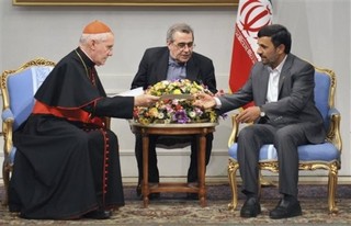 Washington Is Urged to Engage With Iran
