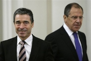 Bringing NATO & Russia Together