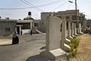 U.S. Deal on Settlements Will Spur Peace