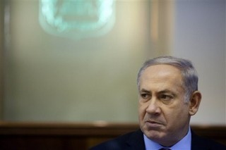 Netanyahu Is Waiting Out Obama