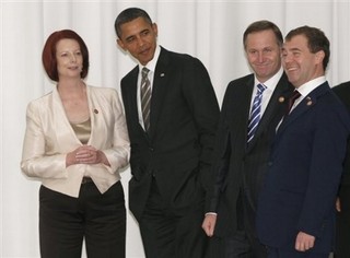 What Australia Wants in Afghanistan