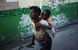 Why Haitians Want to Kick the UN Out