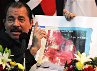 Obama Soft on Nicaraguan Aggression
