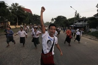 Freeing Suu Kyi Just the First Step for Burma
