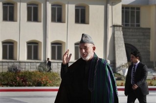 Why Karzai Is Breaking With the West