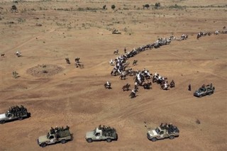 Referendum Masks Trouble in Darfur